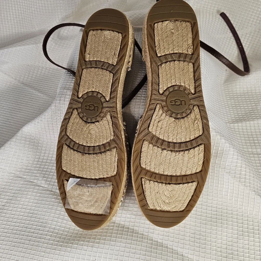 *NWOB* UGG Espadrilles